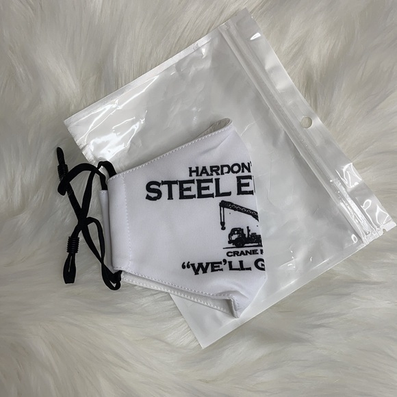 ❗️DONATED❗️FUNNY FACE MASK OSFM - Picture 5 of 6